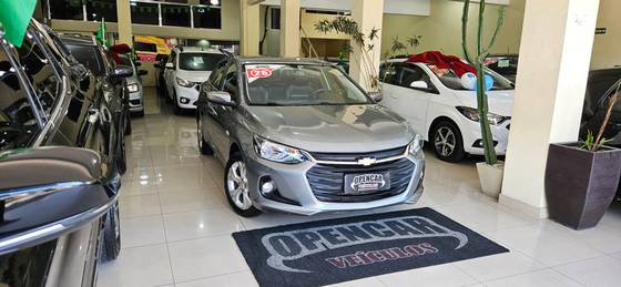 CHEVROLET ONIX 1.0 TURBO FLEX PLUS LTZ AUTOMÁTICO CHEVROLET ONIX 1.0 TURBO FLEX PLUS LTZ AUTOMÁTICO